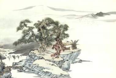 《村行》的作者是谁？这首诗词的原意是什么？历史图片