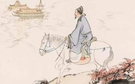 《旅夜书怀》的作者是谁?这首诗词的原意是什么?历史图片