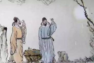 《鹊桥仙•纤云弄巧》的写作背景是什么?该如何理解呢?历史图片