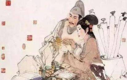 《鹊桥仙•纤云弄巧》的写作背景是什么?该如何理解呢?历史图片