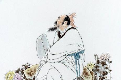 《大有·九日》的作者是谁？这首诗词的原意是什么？历史图片