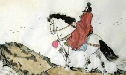 《满江红·汉水东流》的写作背景是什么？该如何理解呢？历史图片