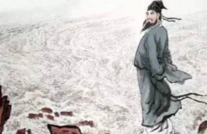 《早发始兴江口至虚氏村作》的写作背景是什么?该如何理解呢?历史图片