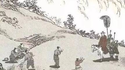 唐代历史图片