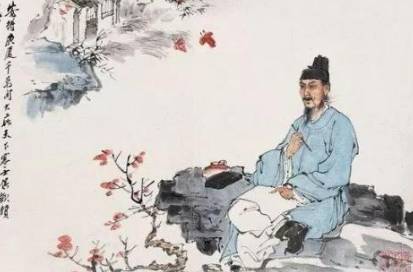 《送路六侍御入朝》的作者是谁？这首诗词的原意是什么？历史图片