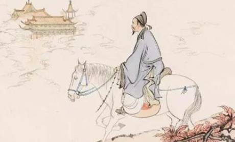 《送路六侍御入朝》的作者是谁？这首诗词的原意是什么？历史图片