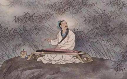 《送严士元》的写作背景是什么？该如何理解呢？历史图片