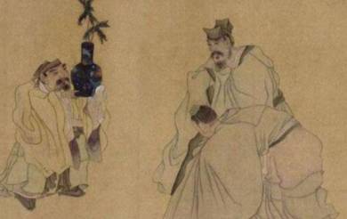 《送何遁山人归蜀》的写作背景是什么？该如何理解呢？历史图片