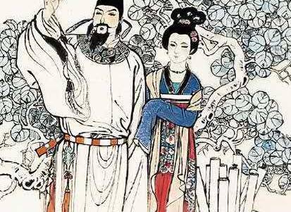 唐朝历史图片