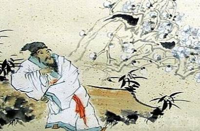 《渡荆门送别》的作者是谁？这首诗词的原意是什么？历史图片