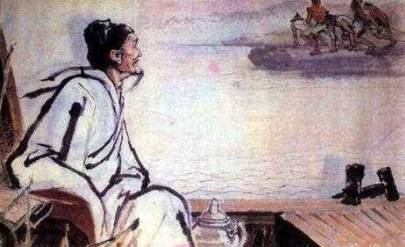 《茅屋为秋风所破歌》的写作背景是什么?该如何理解呢?历史图片