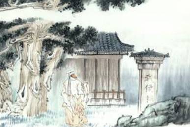 《茅屋为秋风所破歌》的写作背景是什么?该如何理解呢?历史图片