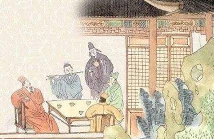 宋词历史图片