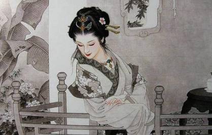 《寄校书七兄》的写作背景是什么？该如何理解呢？历史图片