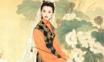 《寄校书七兄》的写作背景是什么？该如何理解呢？历史图片