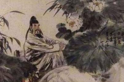 《登岳阳楼》的原文是什么?这首诗词该如何赏析呢?历史图片