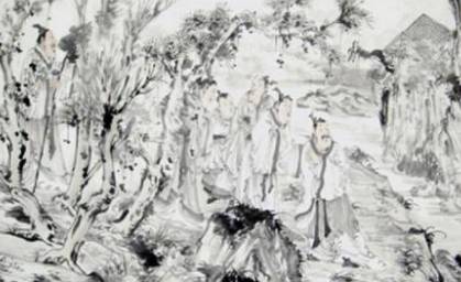 宋词历史图片