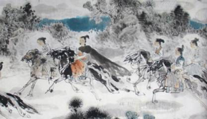 宋词历史图片