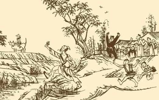 儒林外史历史图片