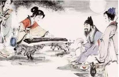 宋词历史图片