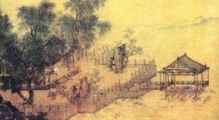 宋词历史图片