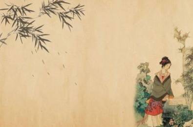 《眼儿媚》一诗的原文是什么？这首诗词该如何赏析呢？历史图片
