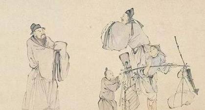 唐诗历史图片