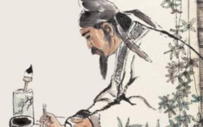 唐诗历史图片