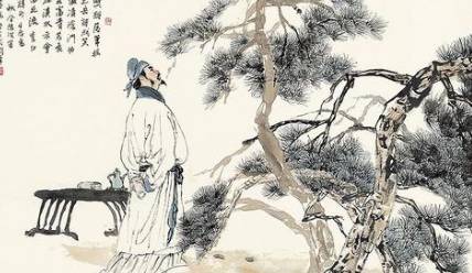 唐诗历史图片