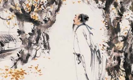 唐诗历史图片