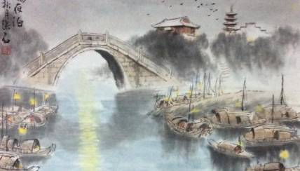 唐诗历史图片