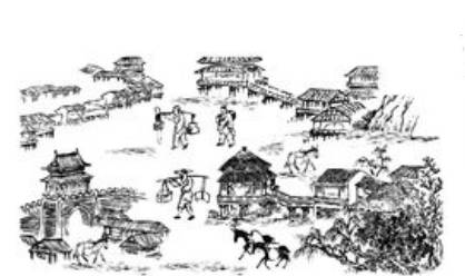 唐诗历史图片