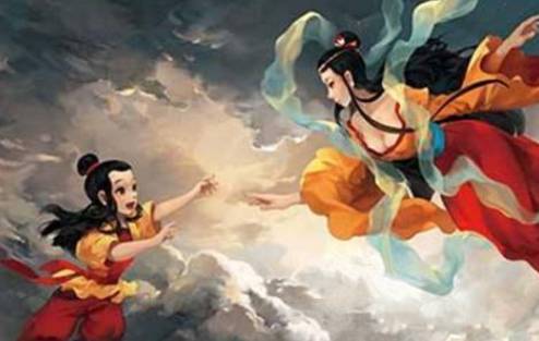 沉香救母的故事是怎样的？他最后的结局如何呢？历史图片