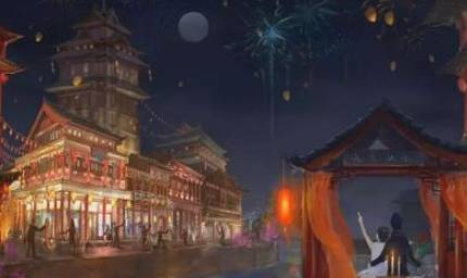 宋词历史图片