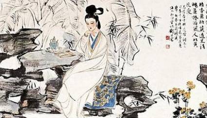 宋词历史图片