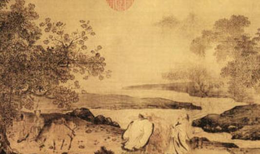 《易水送别》的写作背景是什么？该如何理解呢？历史图片