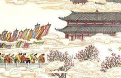 唐诗历史图片