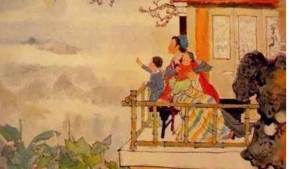 唐诗历史图片