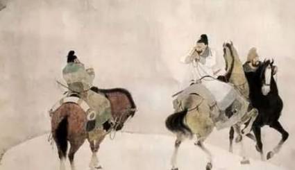 唐诗历史图片