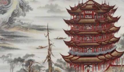 唐诗历史图片
