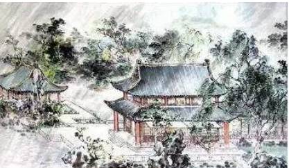 唐诗历史图片