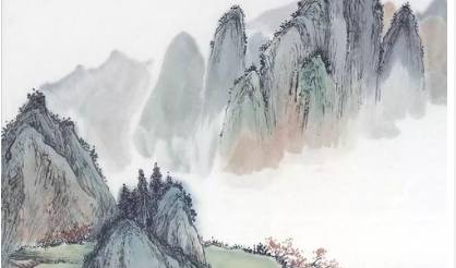 唐诗历史图片