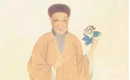 袁枚历史图片