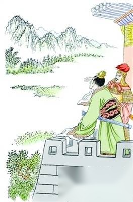 成语历史图片