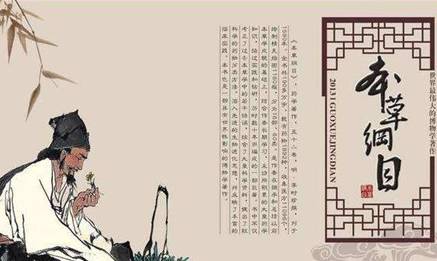《本草纲目》历史图片