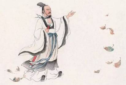 屈原历史图片