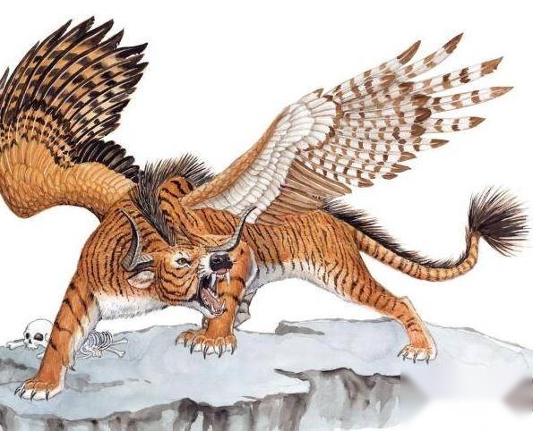 中国古代神话历史图片