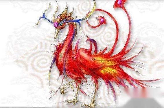 中国古代神话历史图片