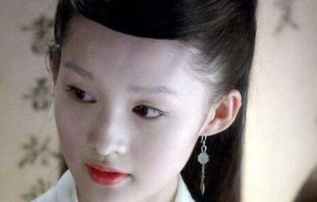 薛宝钗历史图片