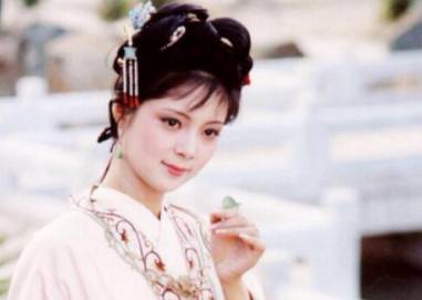 薛宝钗历史图片
